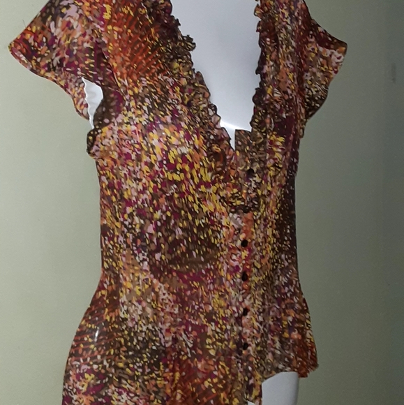 EAST Fifth blouse - Picture 6 of 9